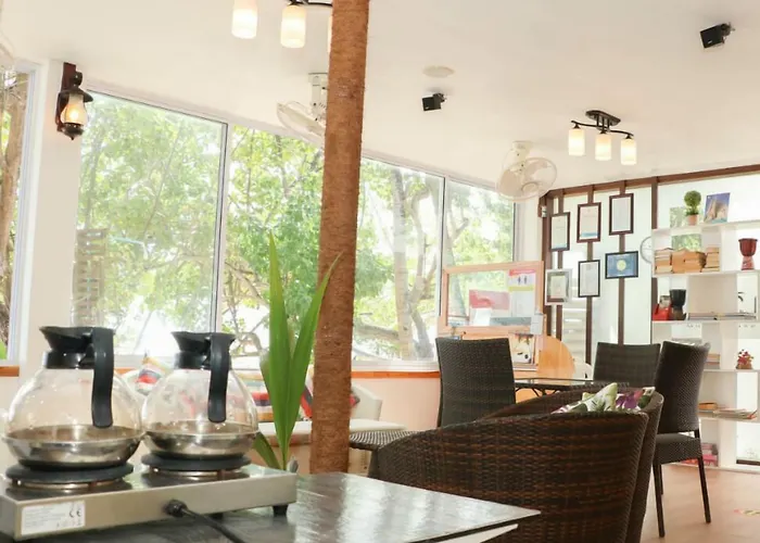 Liberty Guest House Maldives Mahibadhoo