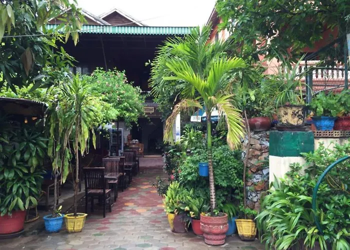 Happy Heng Heang Guesthouse Siem Reap
