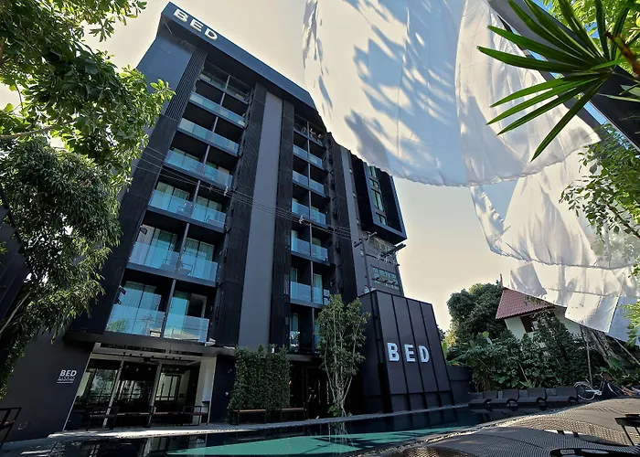 Bed Nimman - Adults Only Hotel Chiang Mai