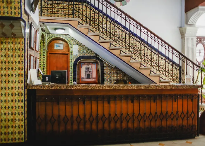 Hotel Colon Mérida