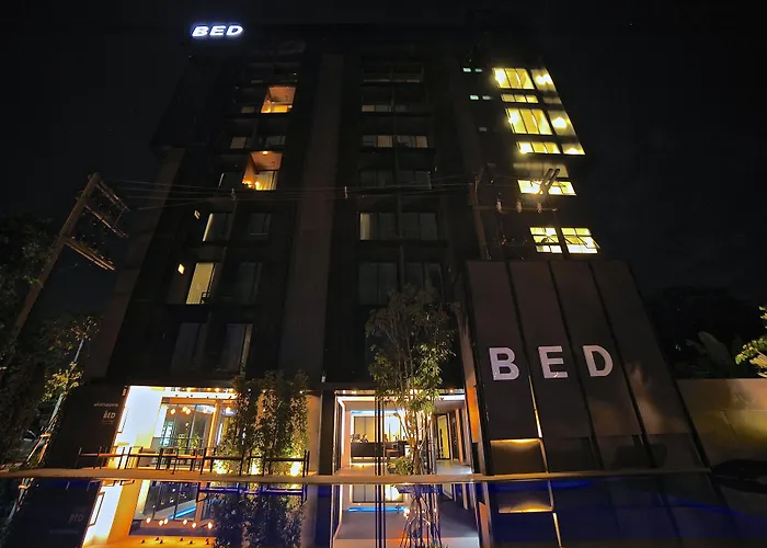 Bed Nimman - Adults Only Hotel Chiang Mai