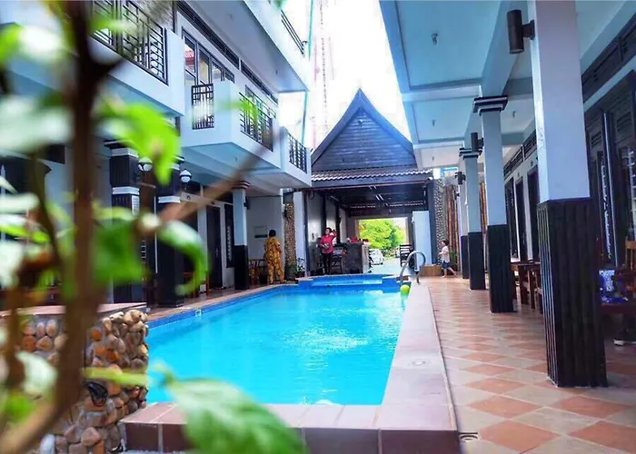 Vibola Guesthouse Kampot
