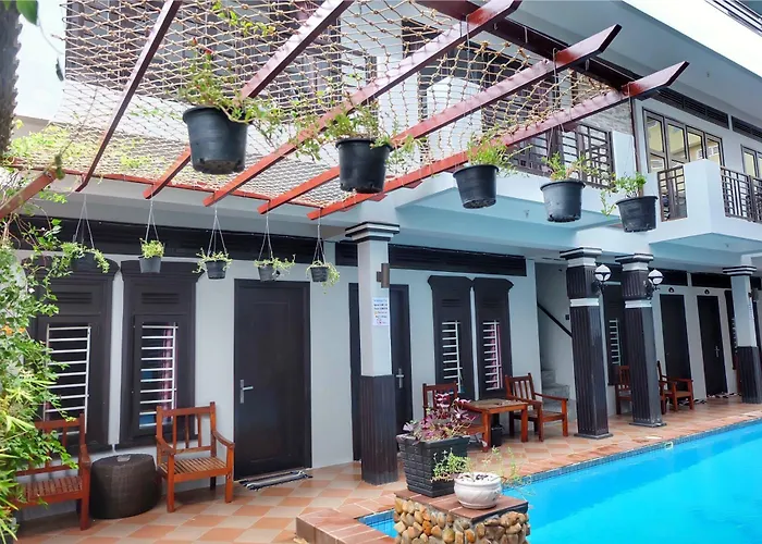 Vibola Guesthouse Kampot