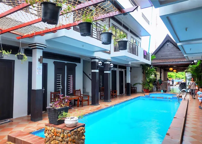 Vibola Guesthouse Kampot