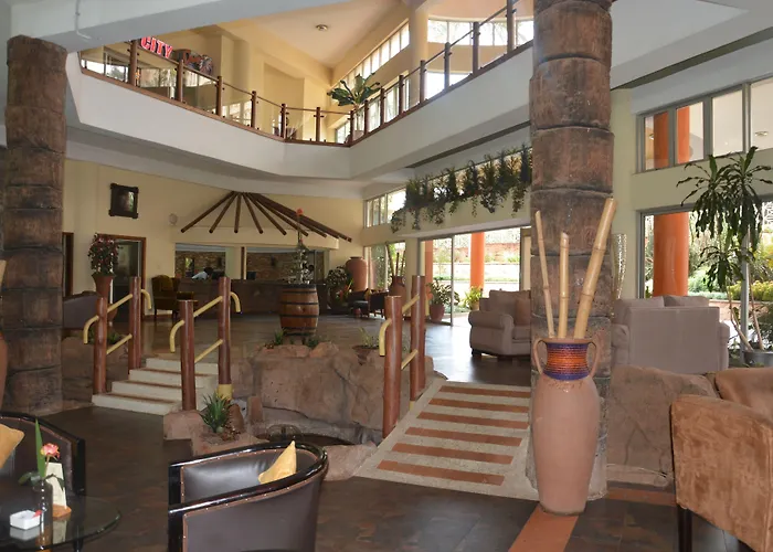 Golf Course Hotel Kampala