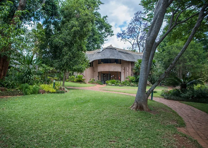 Amanzi Lodge Harare