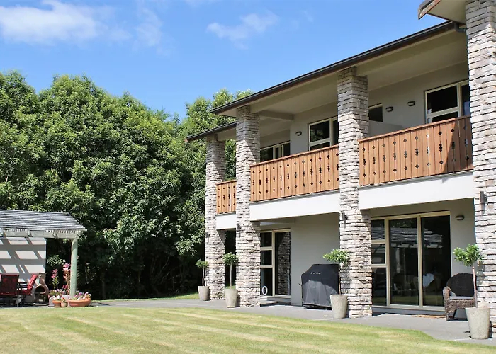 Chalet Eiger Taupo