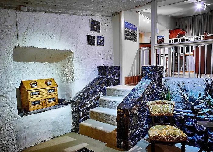 Underground Bed & Breakfast Coober Pedy