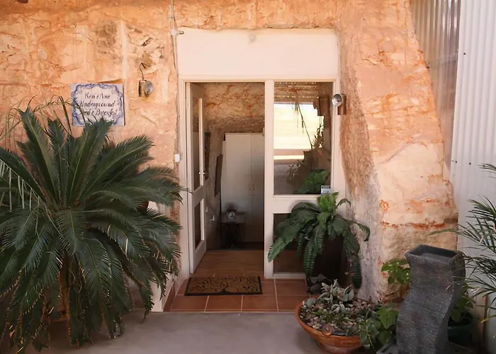 Underground Bed & Breakfast Coober Pedy