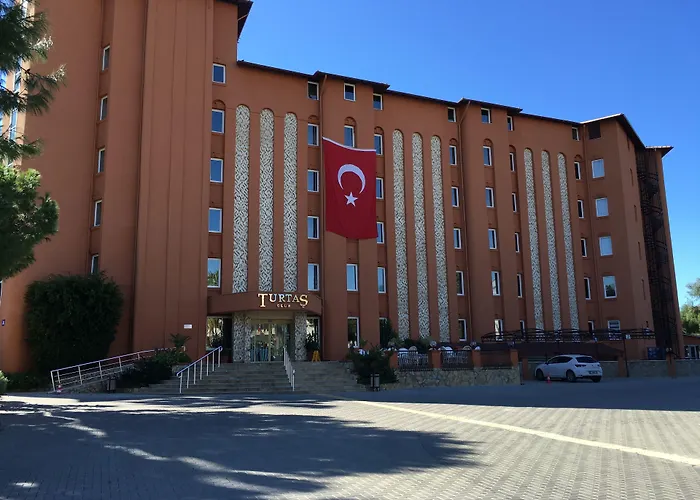 Club Turtas Beach Konakli