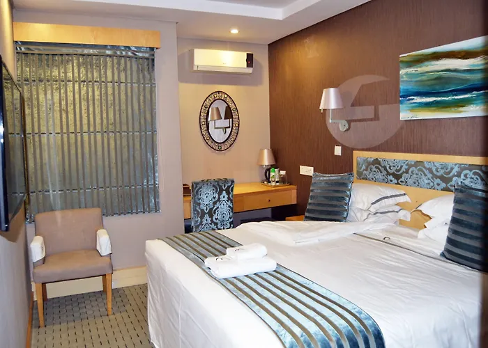 Aquarian Tide Hotel Gaborone