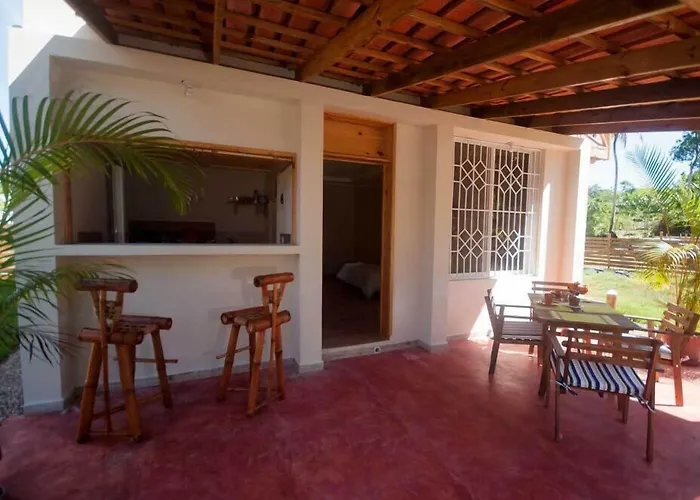 21 Palms Hotel Las Galeras