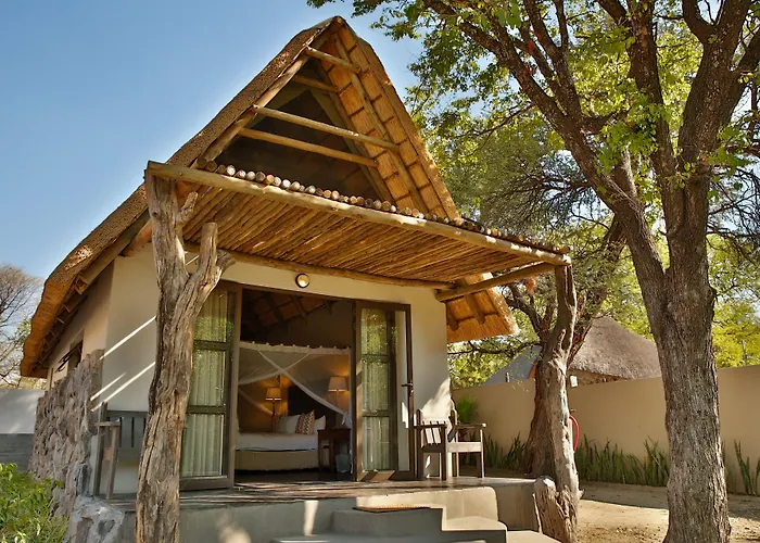 Thamalakane River Lodge Maun