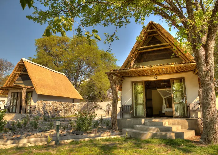 Thamalakane River Lodge Maun