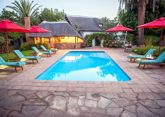Easy Five Guest House Somerset West
