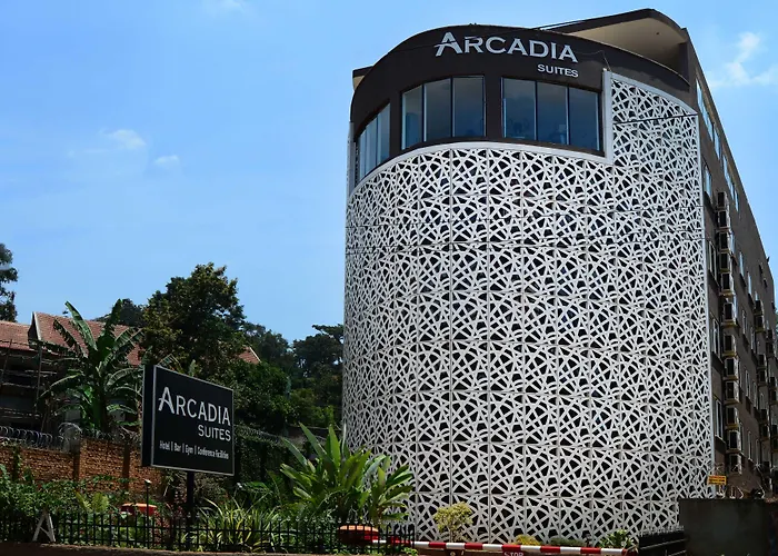 Arcadia Suites - Kampala