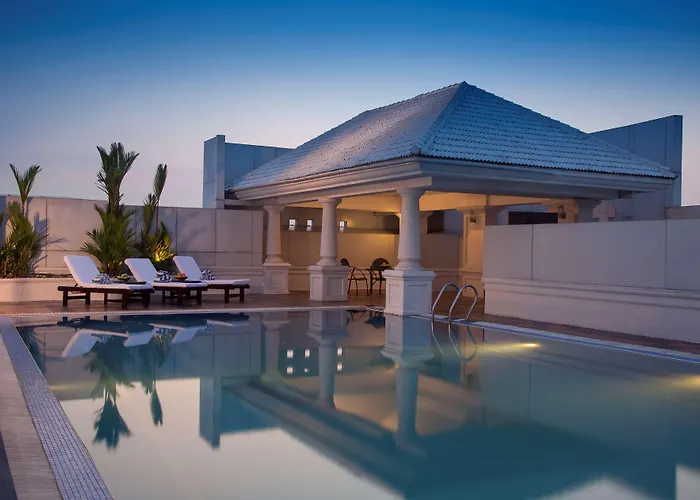 Radisson Blu Kochi Hotel