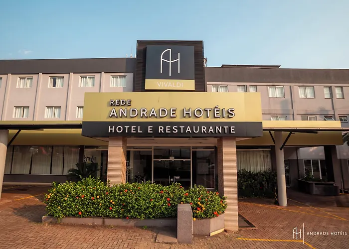 Rede Andrade Vivaldi Hotel Foz do Iguacu