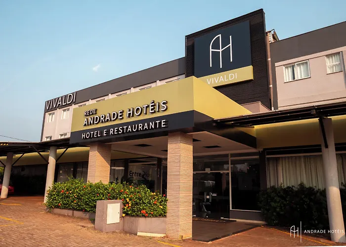 Rede Andrade Vivaldi Hotel Foz do Iguacu