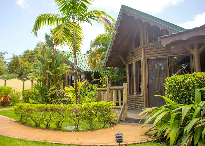 Villas Bungalows Ballena Uvita