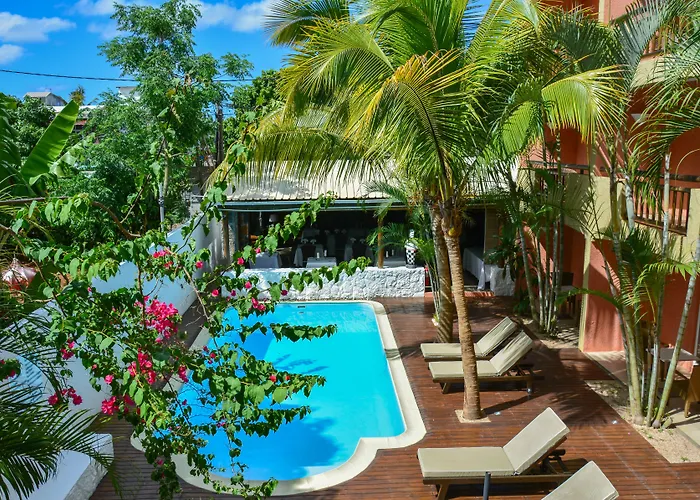 La Margarita Hotel Pointe aux Piments