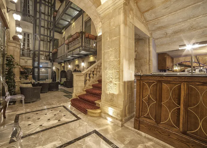 Palazzo Consiglia - Ik Collection Hotel Valletta