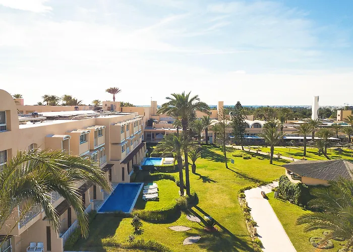 Tui Magic Life Skanes Monastir