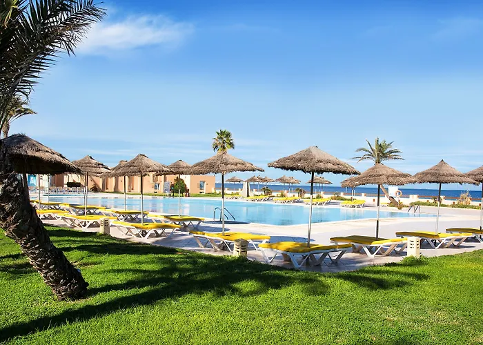 Tui Magic Life Skanes Monastir