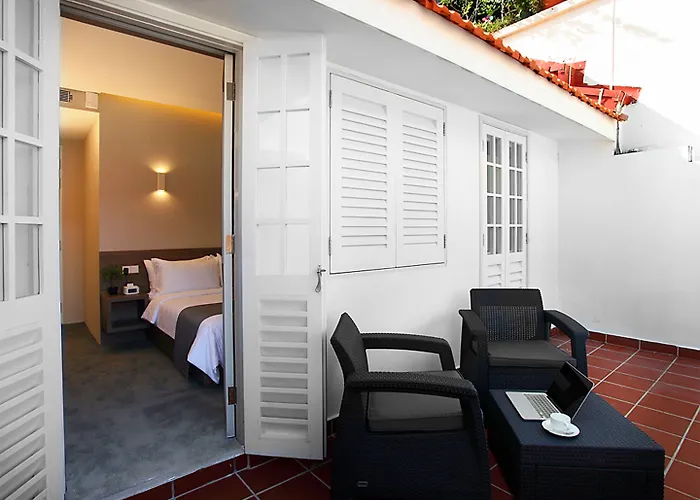 Arcadia Hotel Singapore