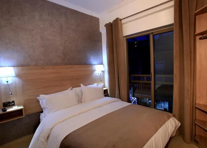 Hotel Ichbilia فندق اشبيلية Marrakesh