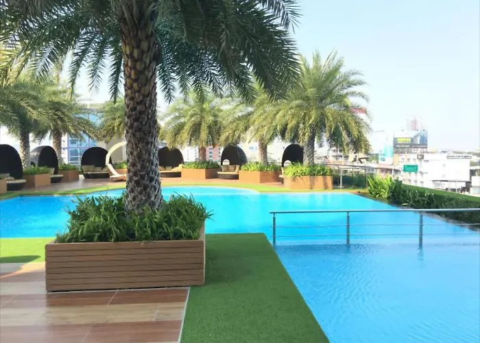 The Bazaar Hotel Bangkok - Mrt Lat Phrao Ratchadapisek