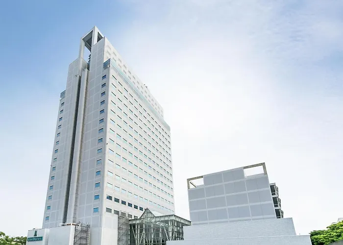 Yokohama Techno Tower Hotel