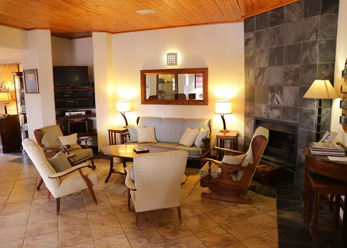 Roessmund Lodge Swakopmund