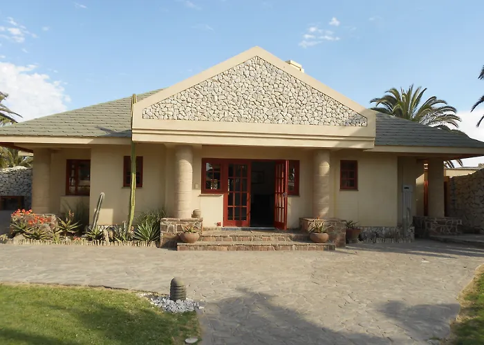 Roessmund Lodge Swakopmund