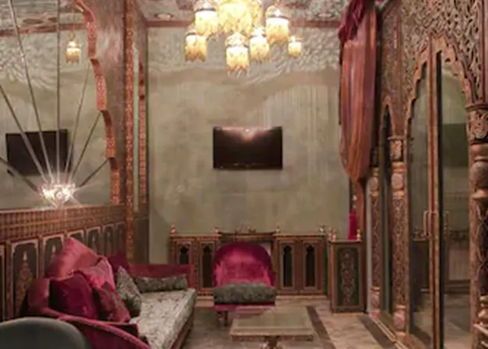 Mumtaz Mahal Hotel Essaouira