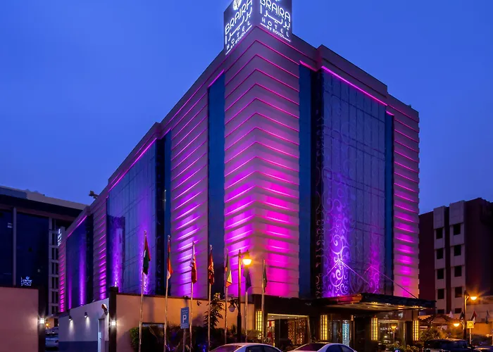 Braira Al Olaya Hotel Riyadh