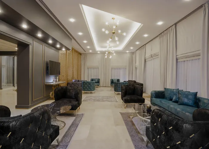Nishan Hotel Amman