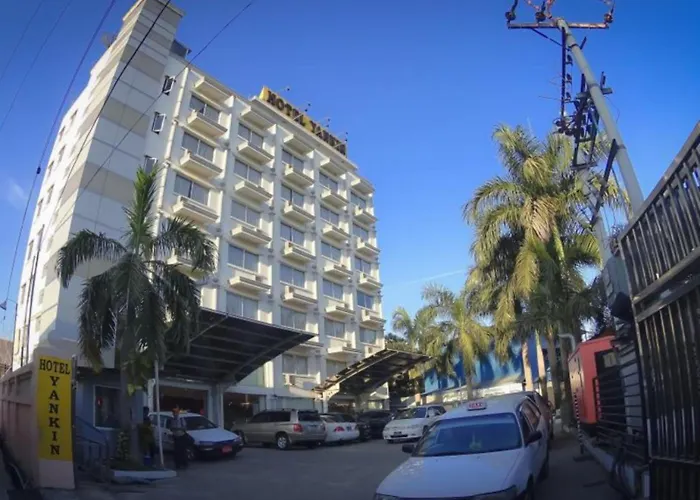 Hotel Yankin Yangon
