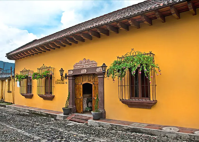 Hotel Genessis Antigua