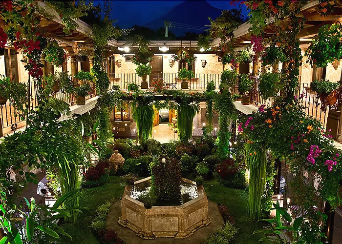 Hotel Genessis Antigua