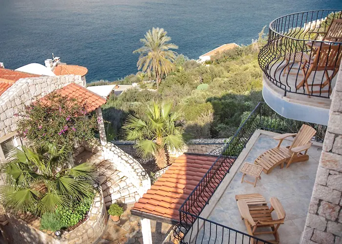 Lighthouse Hotel Kas Kaş