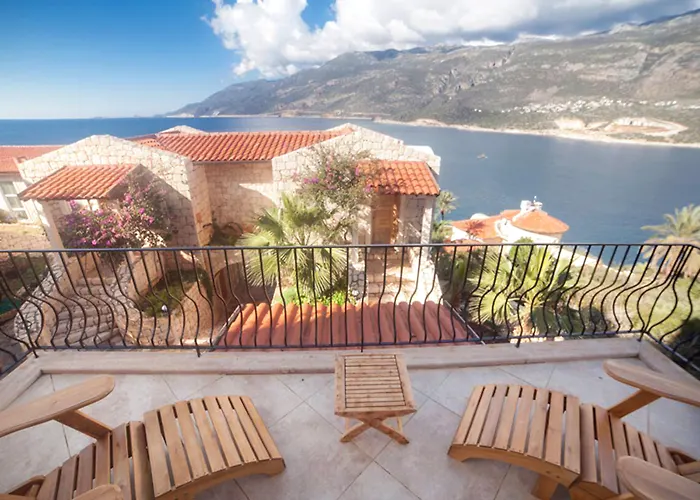 Lighthouse Hotel Kas Kaş