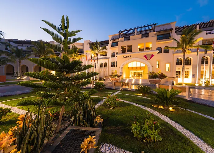 Fanar Hotel & Residences Salalah