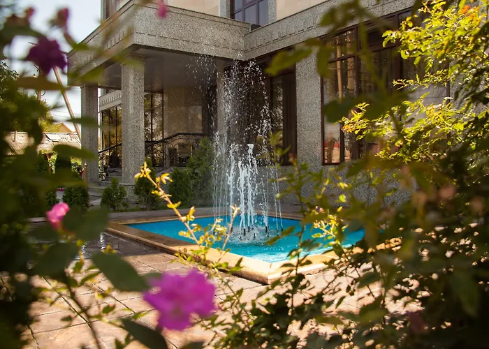 Discovery Hotel Bishkek