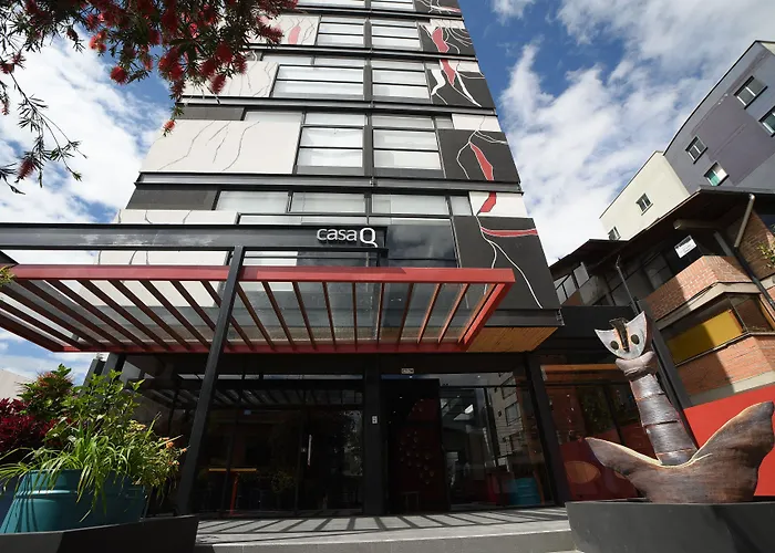 Casa Q Hotel Quito