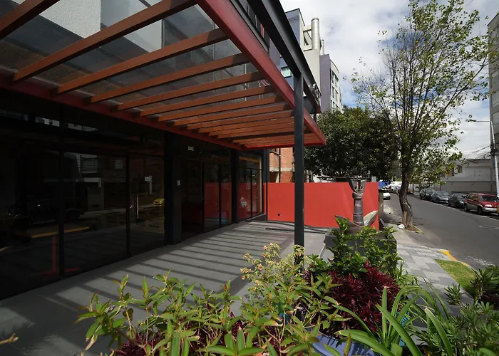 Casa Q Hotel Quito