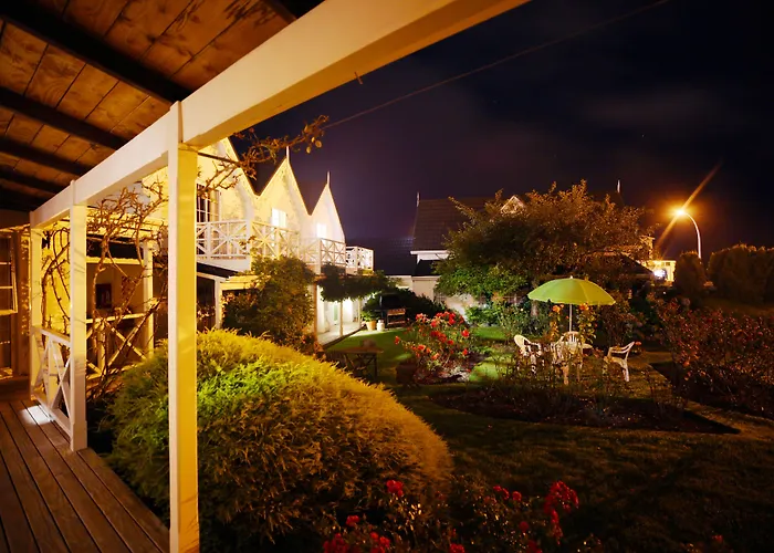 Phoenix Thermal Resort - Taupo