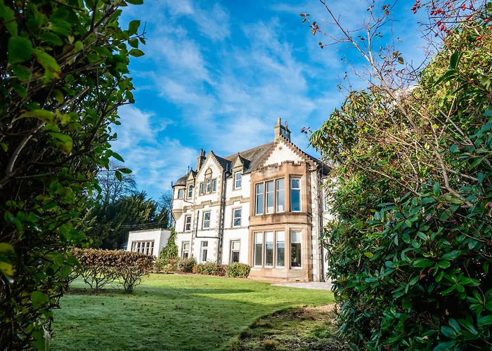 The Park Hotel Peebles