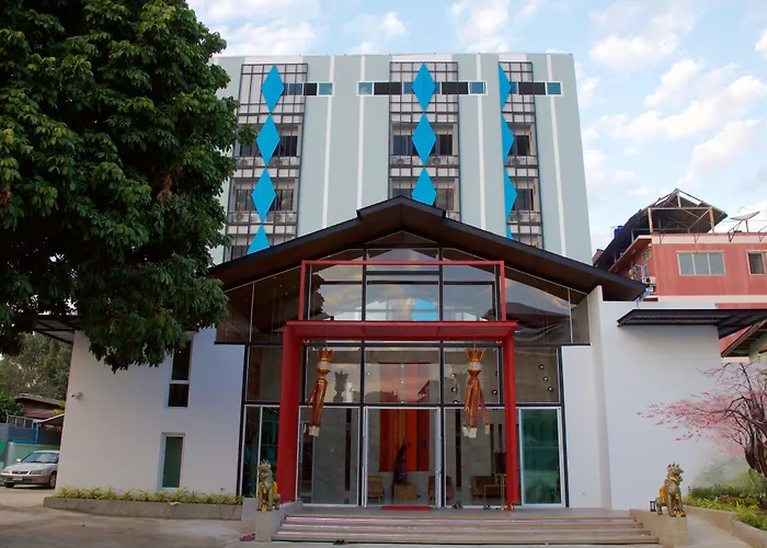 We Briza Hotel Chiangmai Chiang Mai