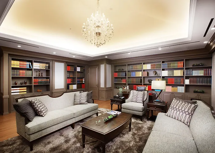 Hotel Prumir Hwaseong